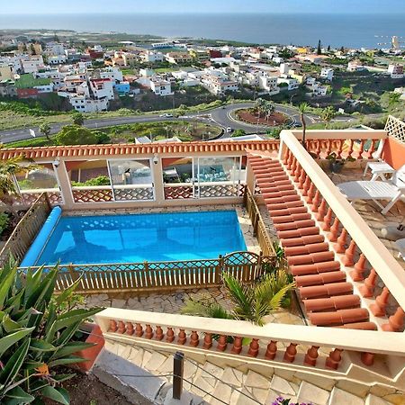 Villa Petite Paradise La Laguna  Exteriör bild