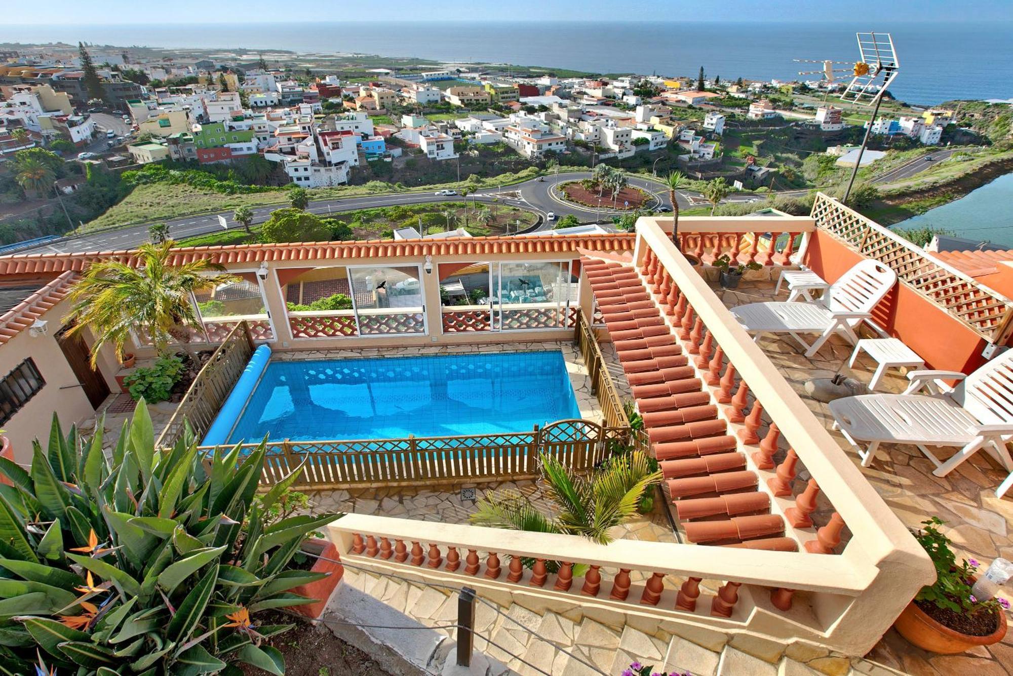 Villa Petite Paradise La Laguna  Exteriör bild