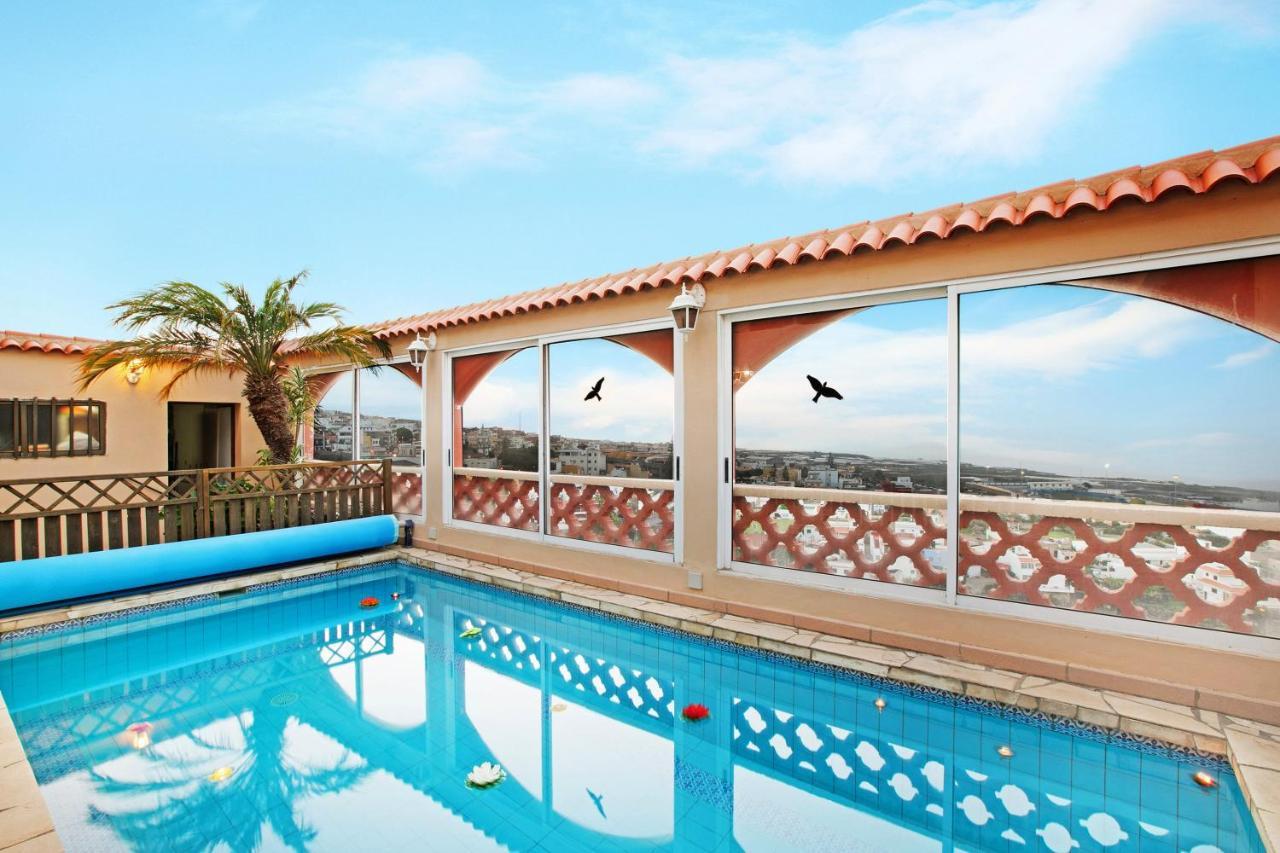 Villa Petite Paradise La Laguna  Exteriör bild