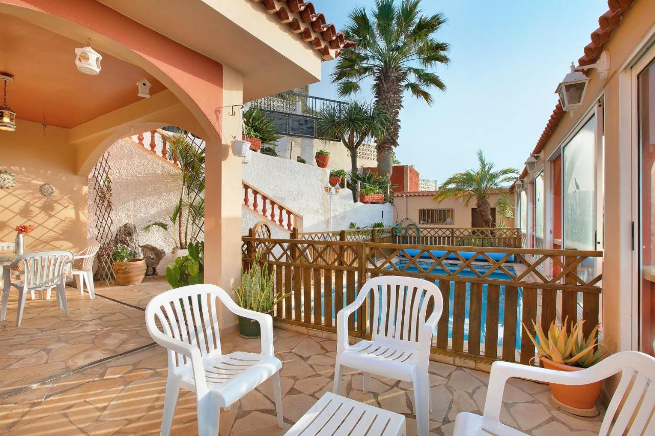 Villa Petite Paradise La Laguna  Exteriör bild