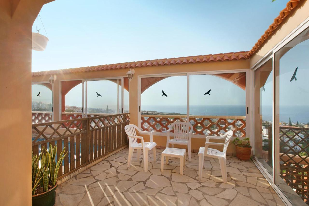 Villa Petite Paradise La Laguna  Exteriör bild